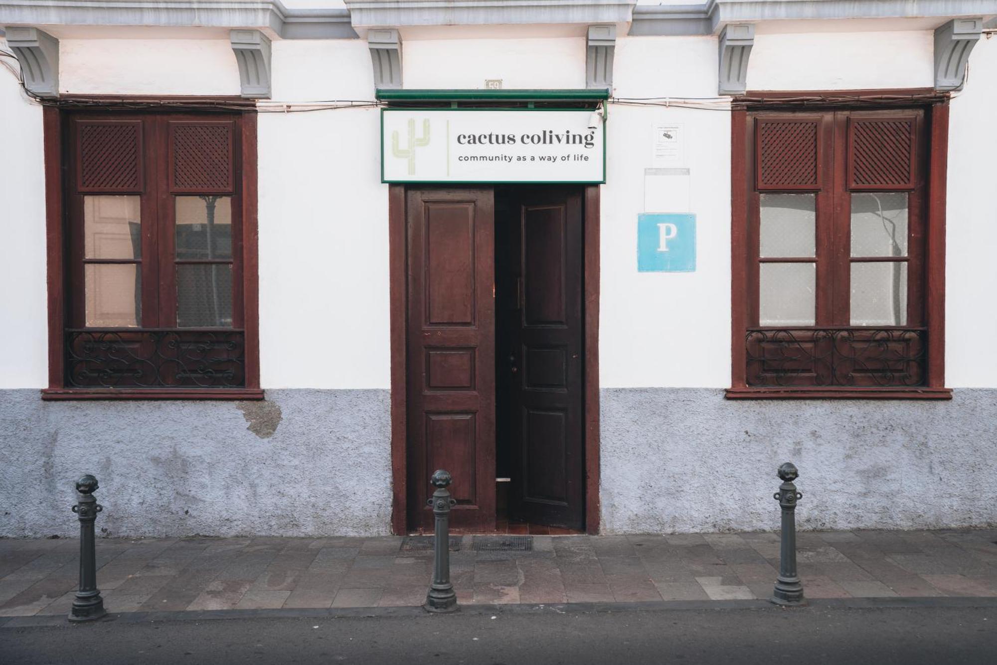 Hostal Colon San Sebastián de la Gomera Extérieur photo